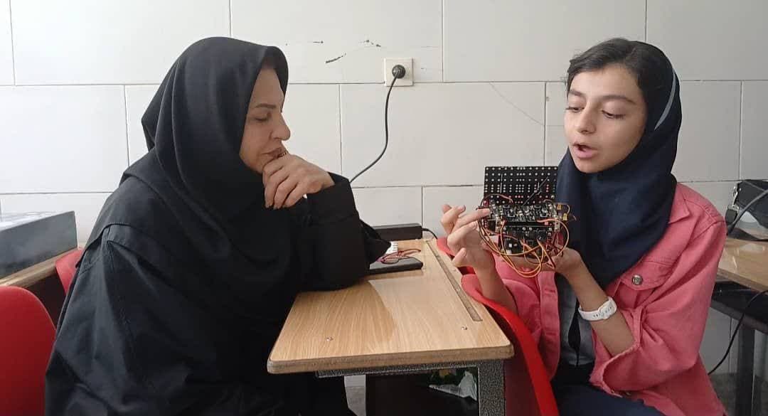 مهارت آموزی ( رباتیک)